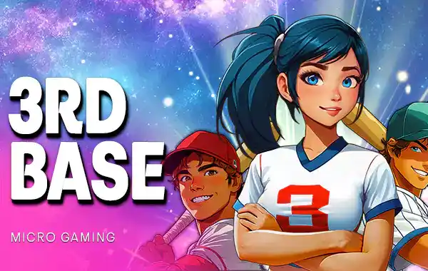 3rd Base by finn88gold