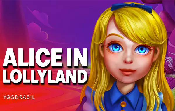 Alice In Lollyland by finn88gold
