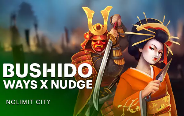 Bushido Ways xNudge by finn88gold