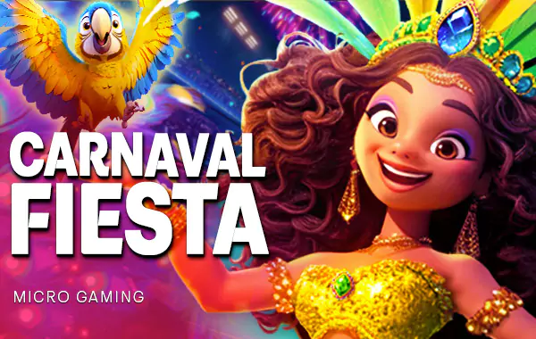 Carnival Fiesta by finn88gold