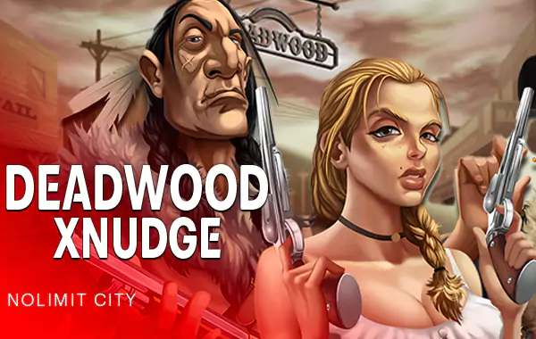 Deadwood xNudge by finn88gold