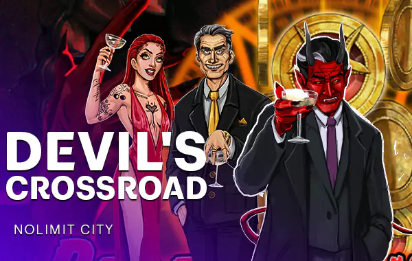 Devils Crossroad by finn88gold
