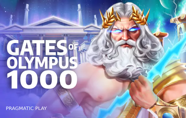 Gates of Olympus 1000 by finn88gold