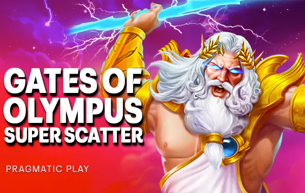 Gates of Olympus Super Scatter by finn88gold