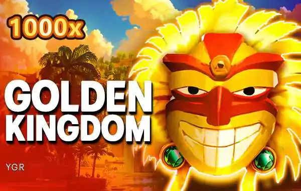 Golden Kingdom by finn88gold