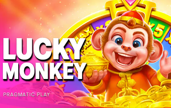 Lucky Monkey by finn88gold