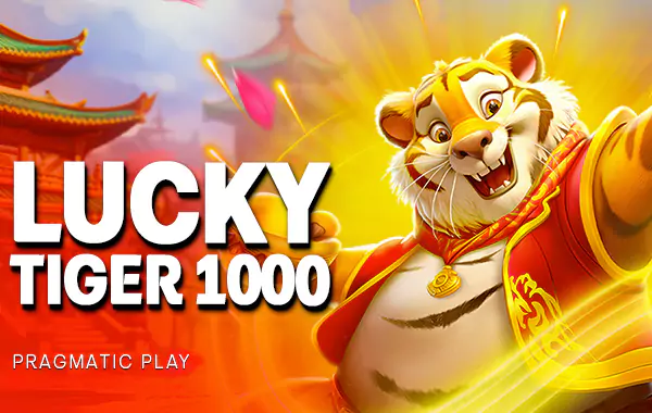 Lucky Tiger 1000 by finn88gold