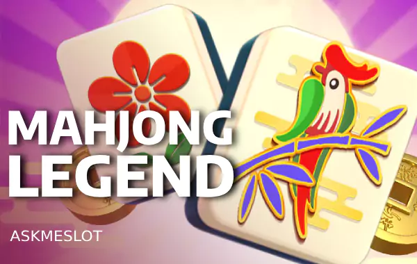 Mahjong Legend by finn88gold
