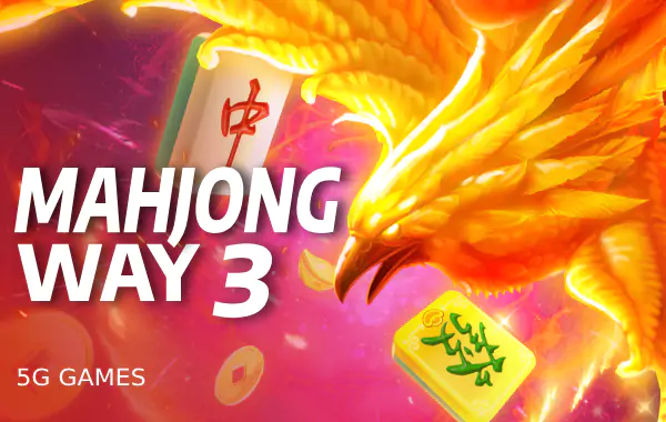Mahjong Ways 3 by finn88gold