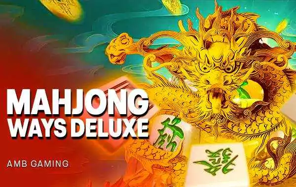 Mahjong Ways Deluxe by finn88gold