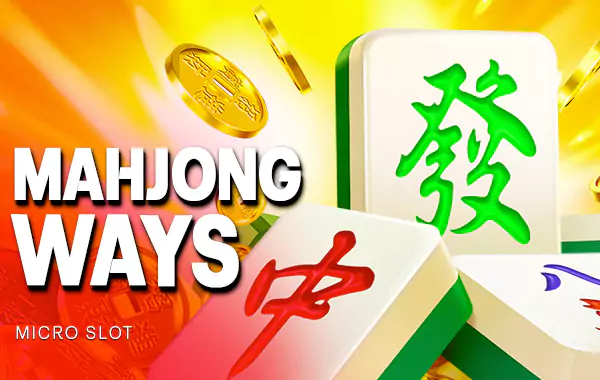 Mahjong Ways by finn88gold