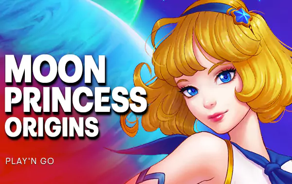 Moon Princess Origins by finn88gold