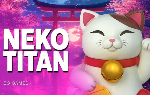 Neko Titan by finn88gold