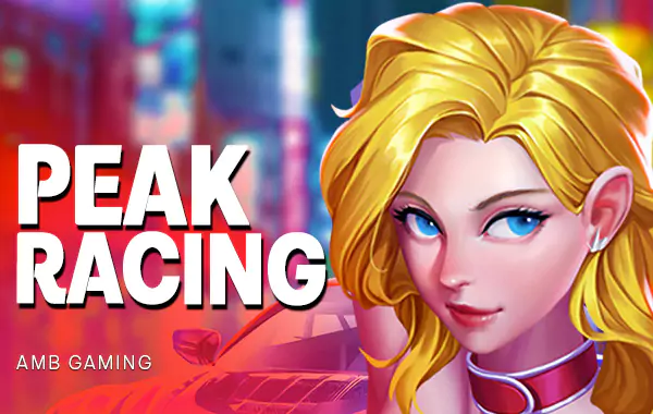 Peak Racing by finn88gold