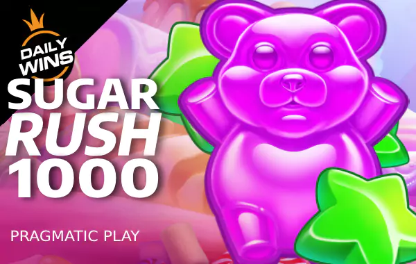Sugar Rush 1000 by finn88gold