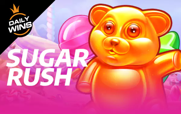 Sugar Rush by finn88gold