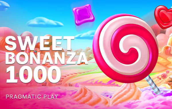 Sweet Bonanza 1000 by finn88gold