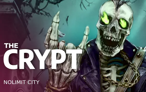 The Crypt by finn88gold