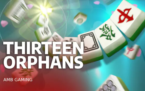 Thirteen Orphans by finn88gold