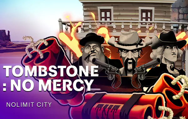 Tombstone No Mercy by finn88gold