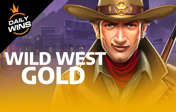 Wild West Gold by finn88gold