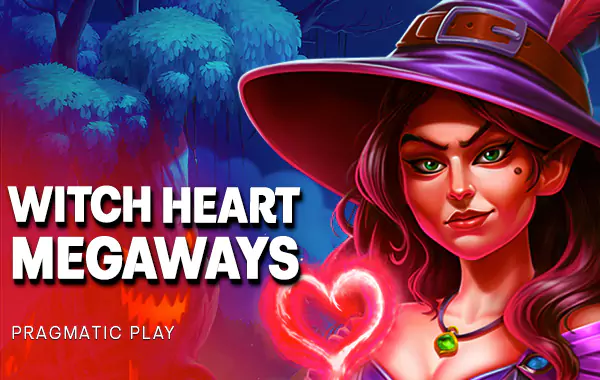 Witch Heart Megaways™ by finn88gold