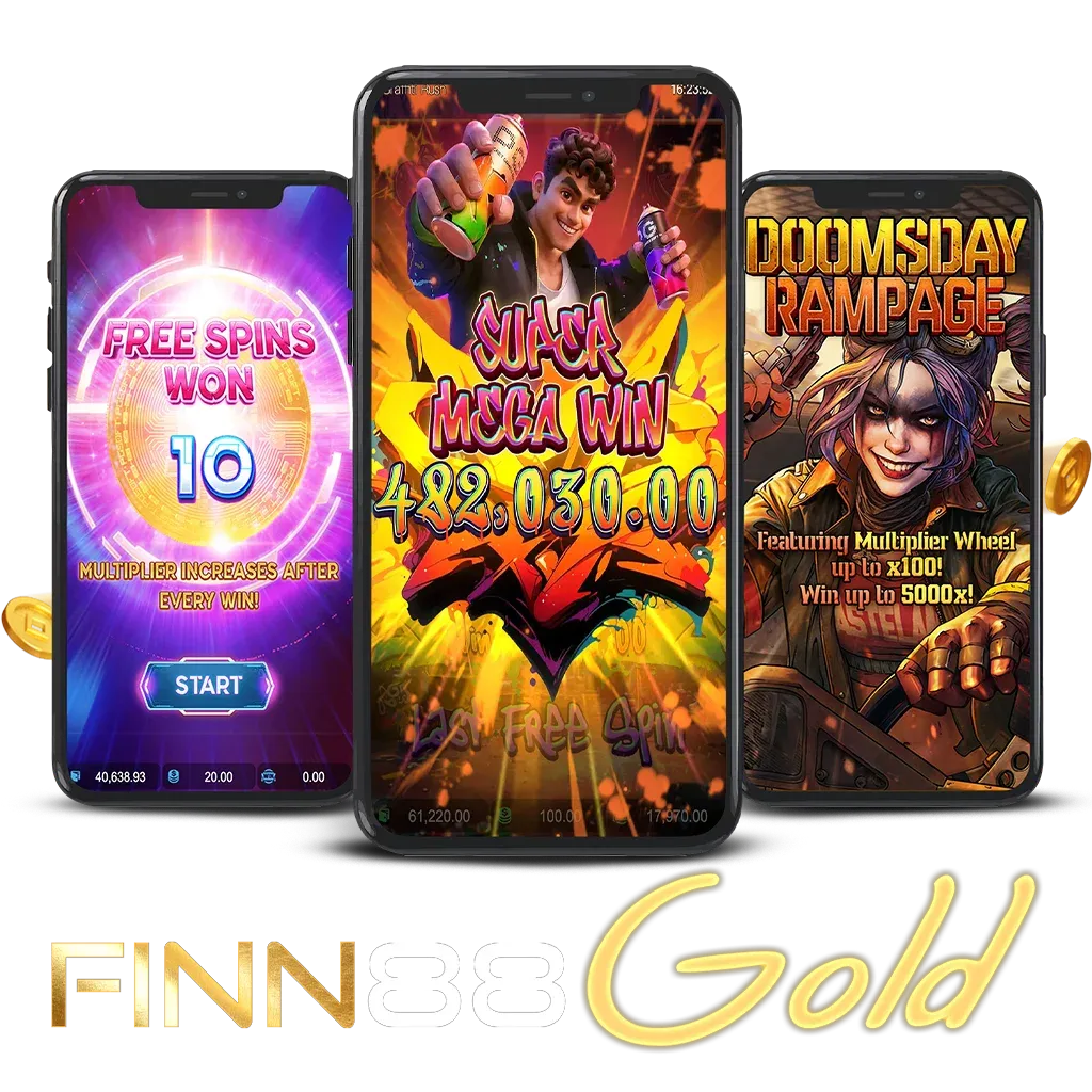 finn88gold สล็อตแตกง่าย by finn88gold